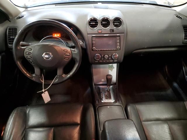 2012 Nissan Altima Base