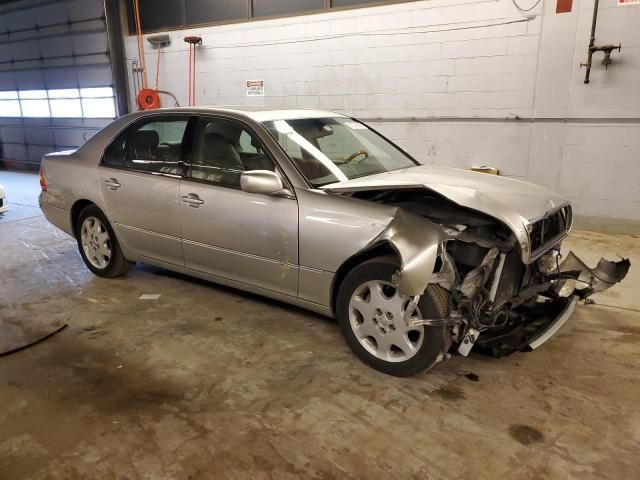 2003 Lexus LS 430