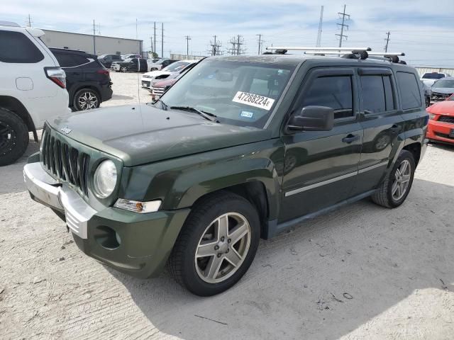 2008 Jeep Patriot Limited