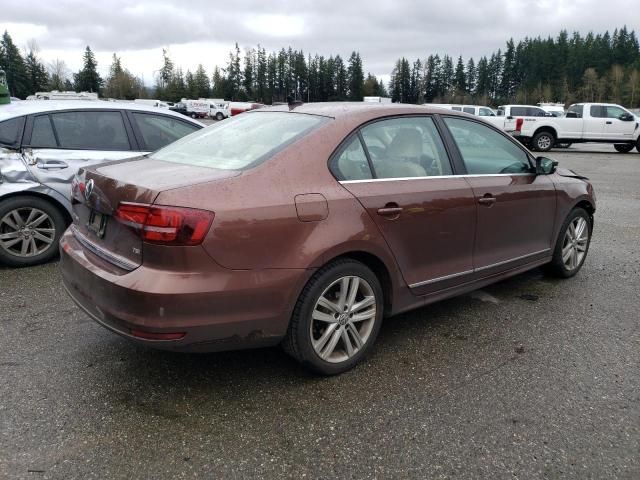 2017 Volkswagen Jetta SEL