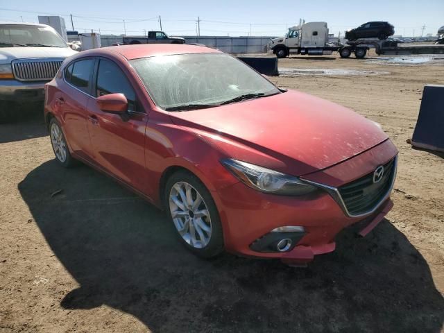 2014 Mazda 3 Touring