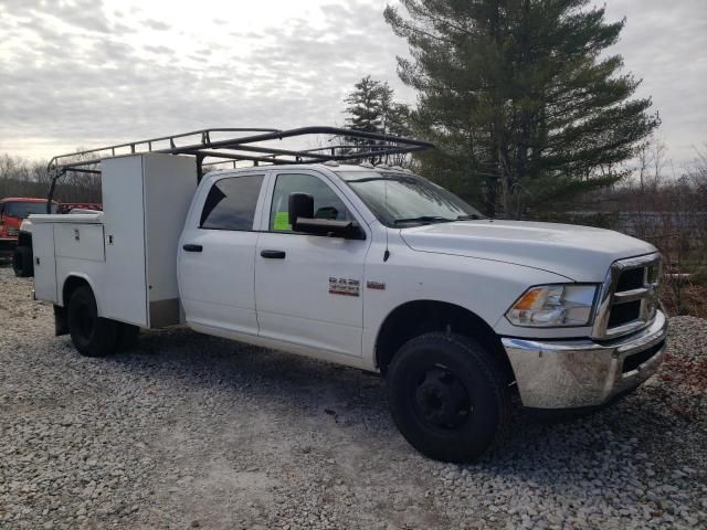 2018 Dodge RAM 3500