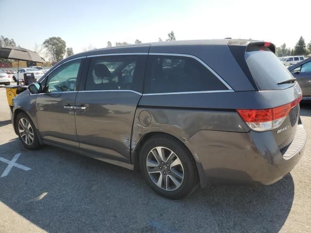 2016 Honda Odyssey Touring