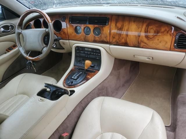 1997 Jaguar XK8