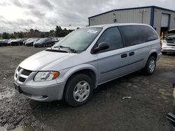 Salvage cars for sale from Copart Vallejo, CA: 2003 Dodge Grand Caravan SE