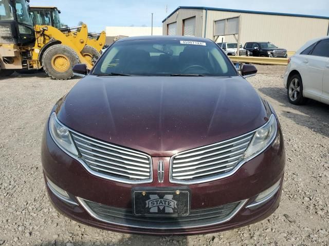 2013 Lincoln MKZ