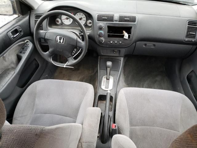 2002 Honda Civic LX