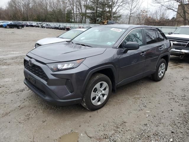 2022 Toyota Rav4 LE