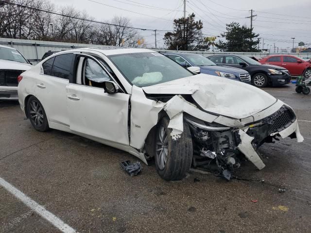 2016 Infiniti Q50 Premium