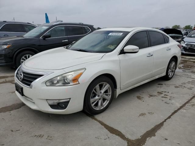 2015 Nissan Altima 2.5