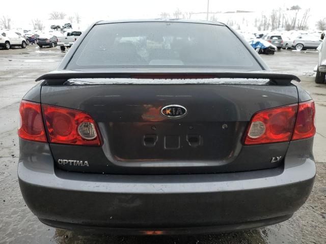 2008 KIA Optima LX