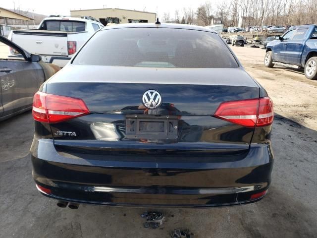 2015 Volkswagen Jetta Base