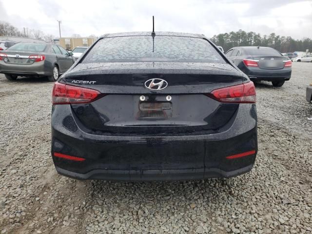 2020 Hyundai Accent SE