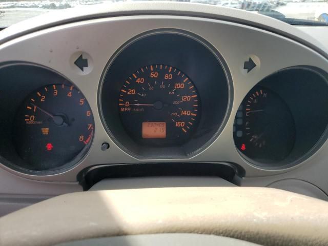 2003 Nissan Altima SE