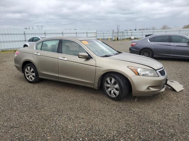 2008 Honda Accord EXL