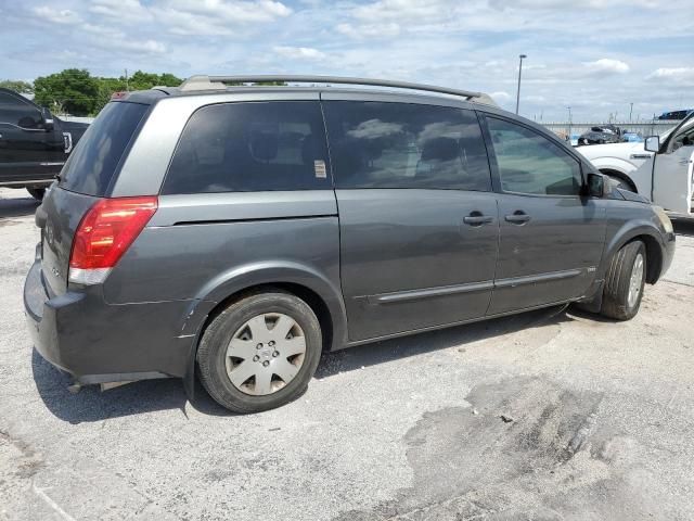 2006 Nissan Quest S