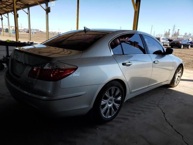 2009 Hyundai Genesis 3.8L