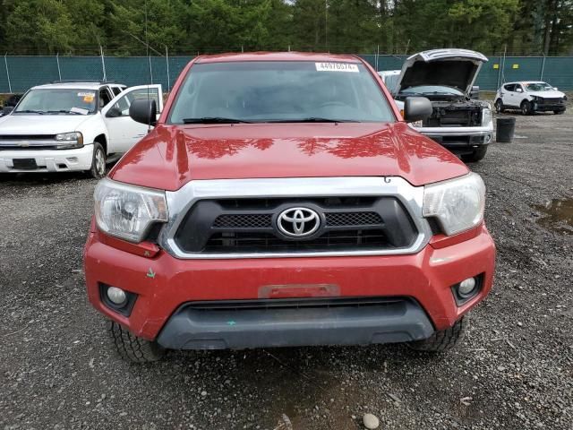 2013 Toyota Tacoma