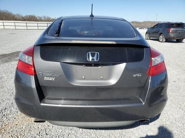 2012 Honda Crosstour EXL