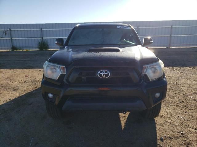 2013 Toyota Tacoma Double Cab Prerunner