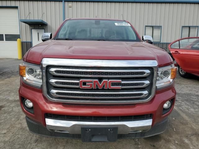 2016 GMC Canyon SLT