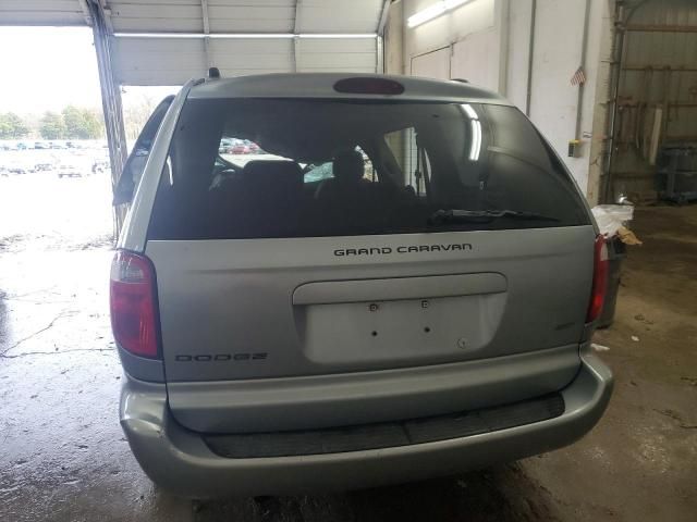 2006 Dodge Grand Caravan SXT