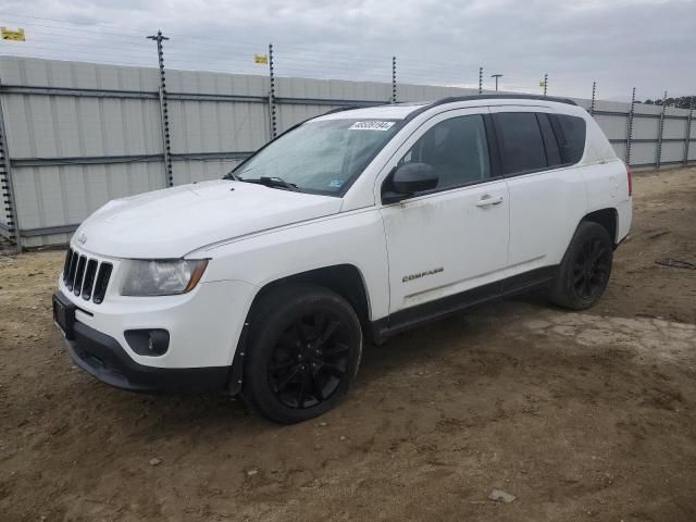 2013 Jeep Compass Latitude