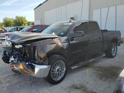 Salvage cars for sale from Copart Apopka, FL: 2019 Chevrolet Silverado LD C1500 LT