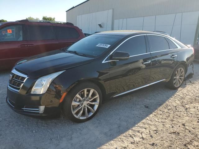 2017 Cadillac XTS Luxury