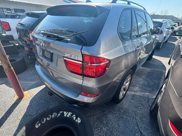 2012 BMW X5 XDRIVE35I