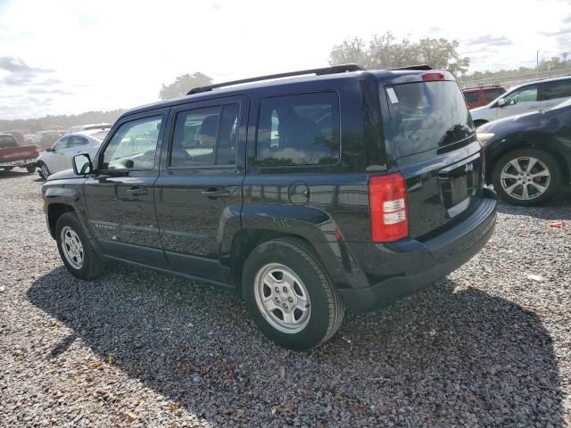 2015 Jeep Patriot Sport