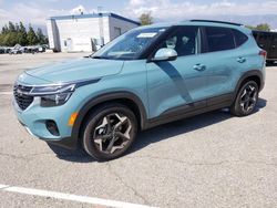 Vehiculos salvage en venta de Copart Rancho Cucamonga, CA: 2024 KIA Seltos EX