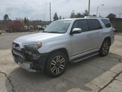 Vehiculos salvage en venta de Copart Gaston, SC: 2018 Toyota 4runner SR5/SR5 Premium