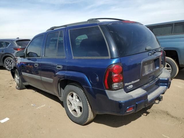 2004 Chevrolet Trailblazer LS