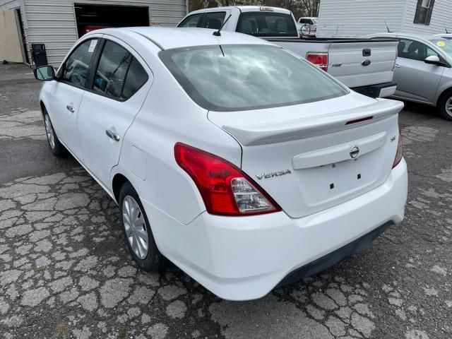 2019 Nissan Versa S