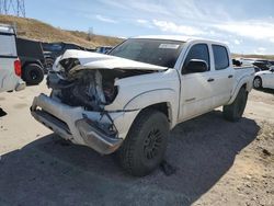 Salvage cars for sale from Copart Littleton, CO: 2012 Toyota Tacoma Double Cab