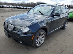 BMW X3 3.0SI salvage cars for sale: 2008 BMW X3 3.0SI