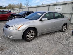 Salvage cars for sale from Copart Walton, KY: 2012 Nissan Altima Base