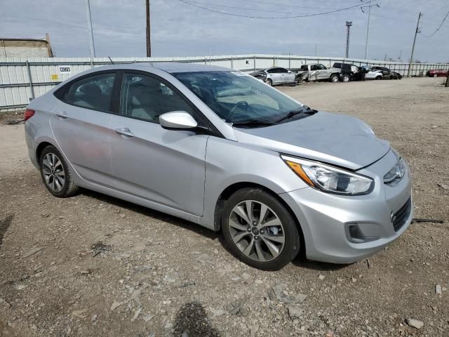 2017 Hyundai Accent SE