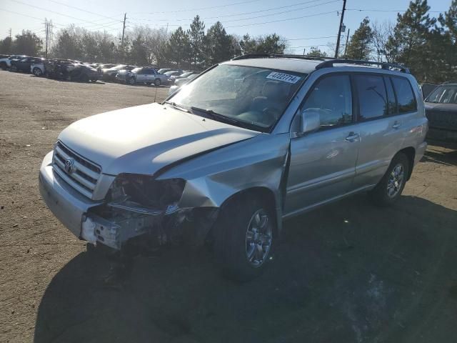 2004 Toyota Highlander