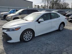 Toyota Camry LE salvage cars for sale: 2020 Toyota Camry LE