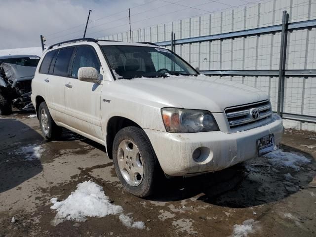 2006 Toyota Highlander Limited