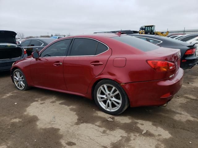 2007 Lexus IS 350