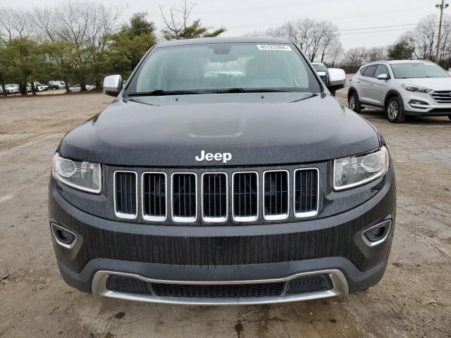 2016 Jeep Grand Cherokee Limited