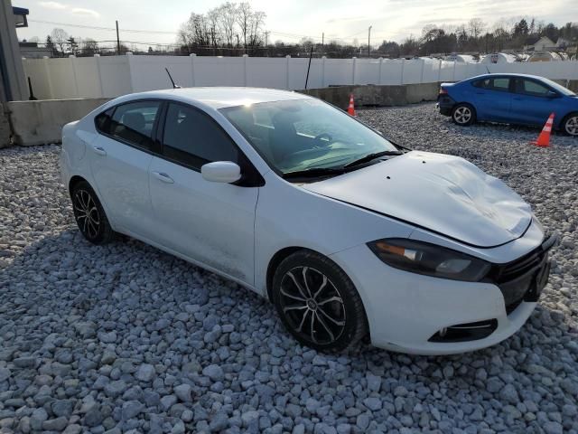 2014 Dodge Dart SXT