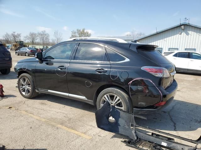 2015 Lexus RX 350 Base