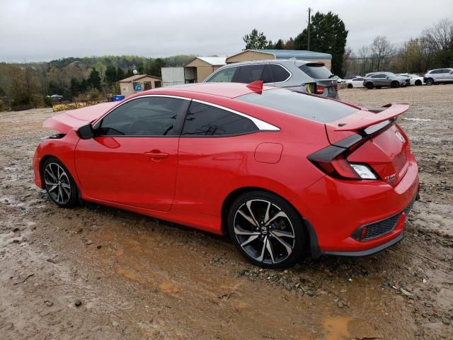 2017 Honda Civic SI