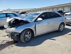 Salvage cars for sale at Louisville, KY auction: 2013 Chevrolet Cruze LT