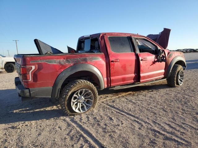 2020 Ford F150 Raptor