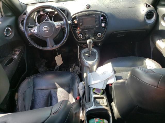 2012 Nissan Juke S